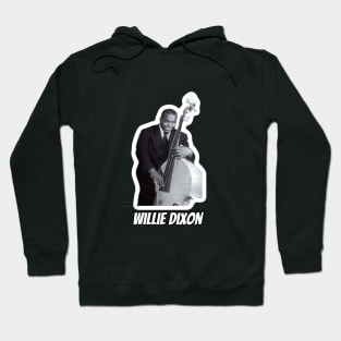 Willie Dixon Hoodie